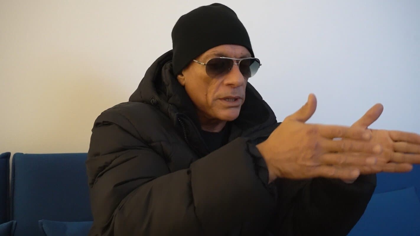 Jean-Claude Van Damme, coup sur coup CDA HD