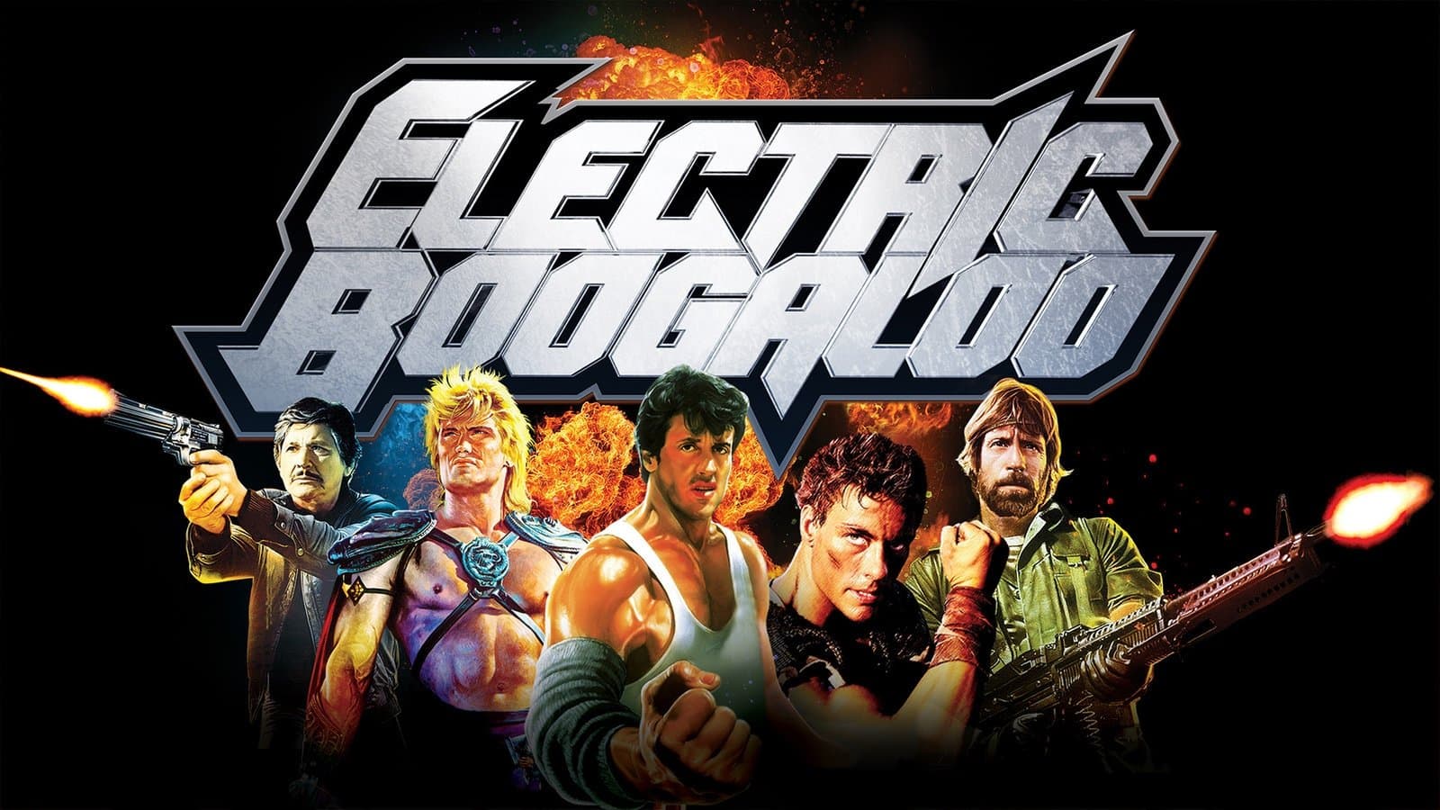 Electric Boogaloo: The Wild, Untold Story of Cannon Films CDA HD
