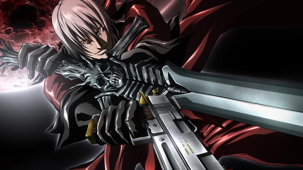 Devil May Cry CDA HD