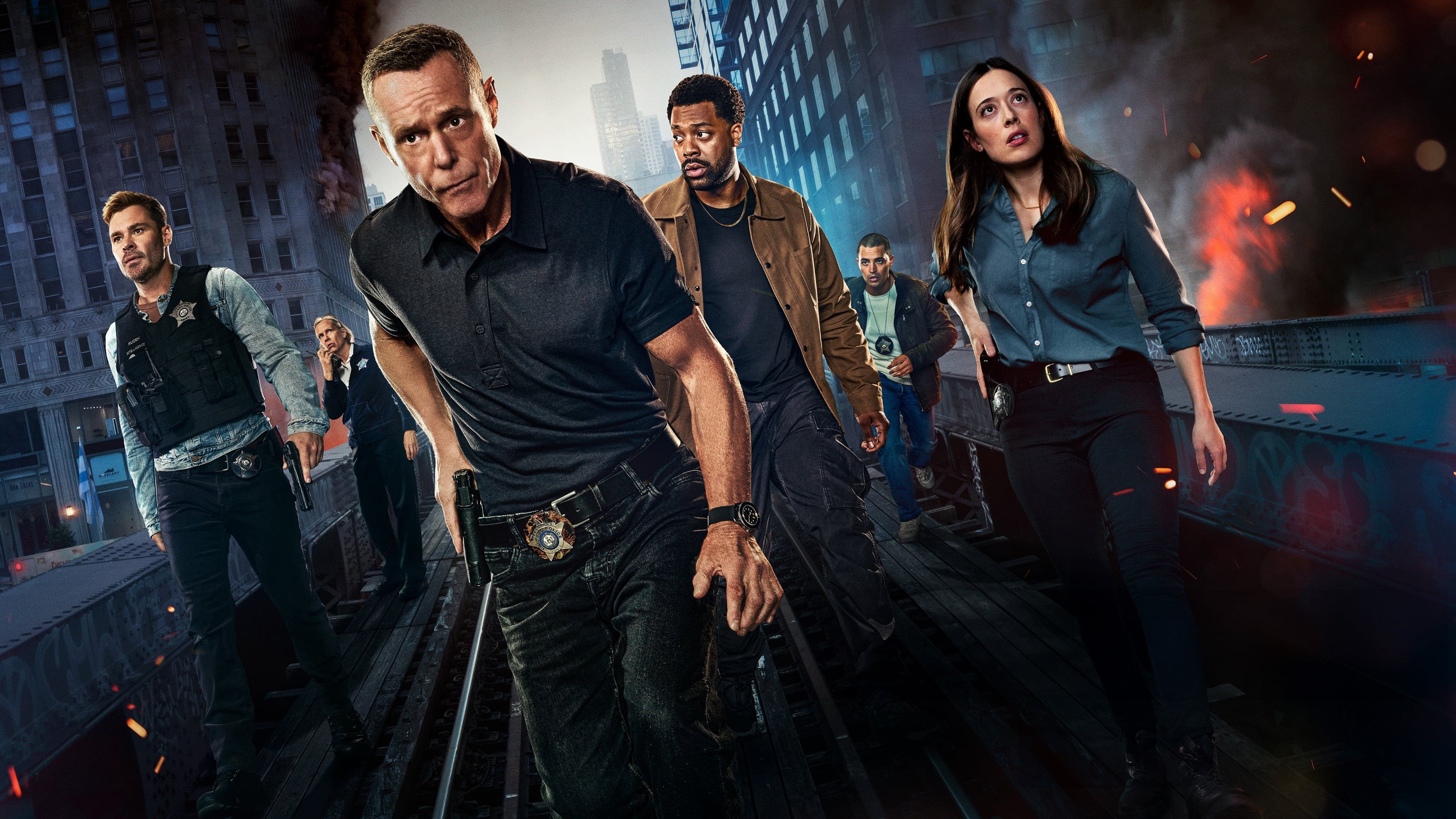 Chicago P.D. CDA HD