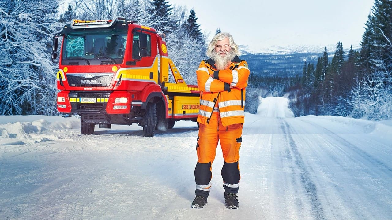 Frusna Vägar CDA HD