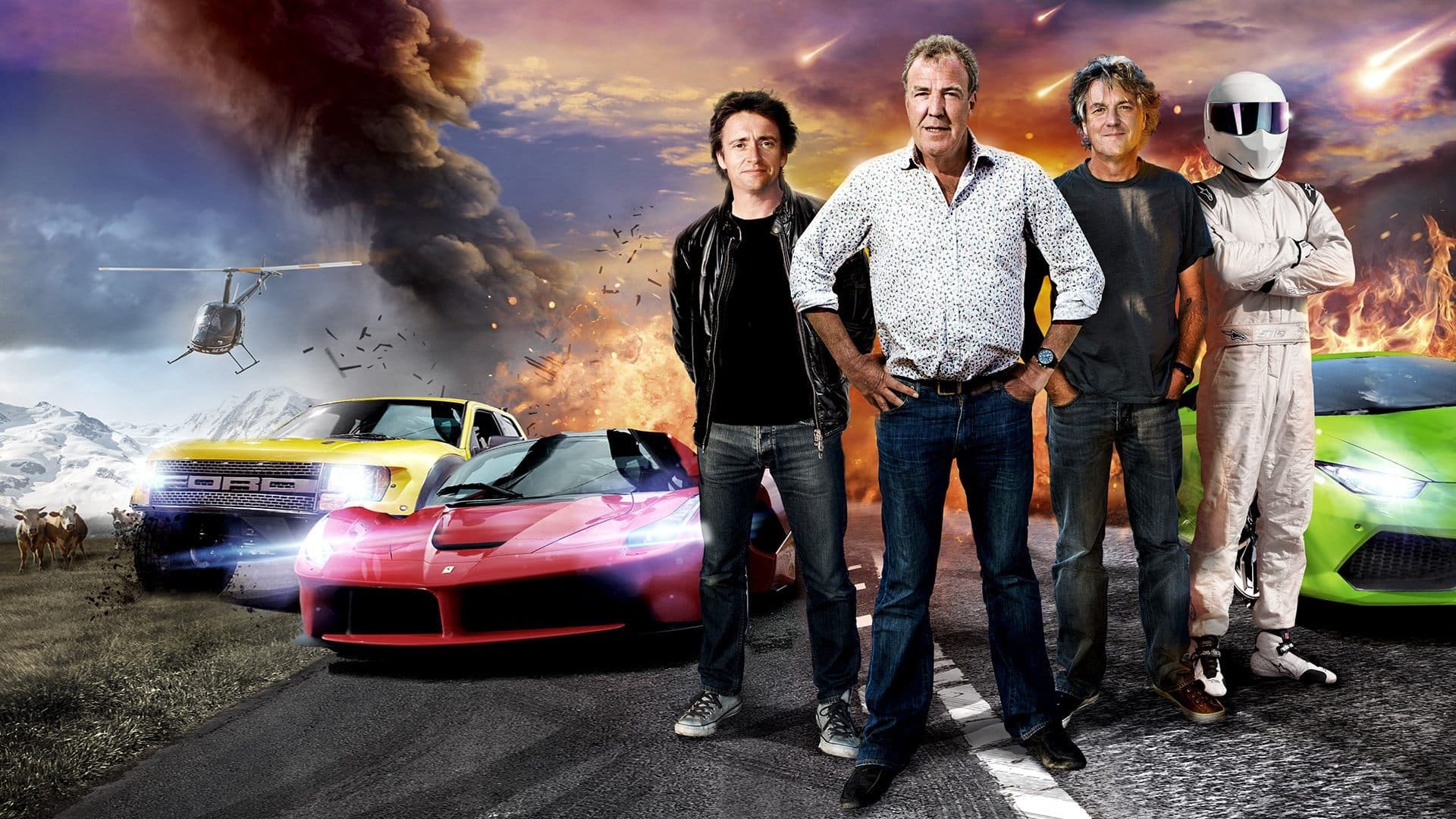 Top Gear CDA HD