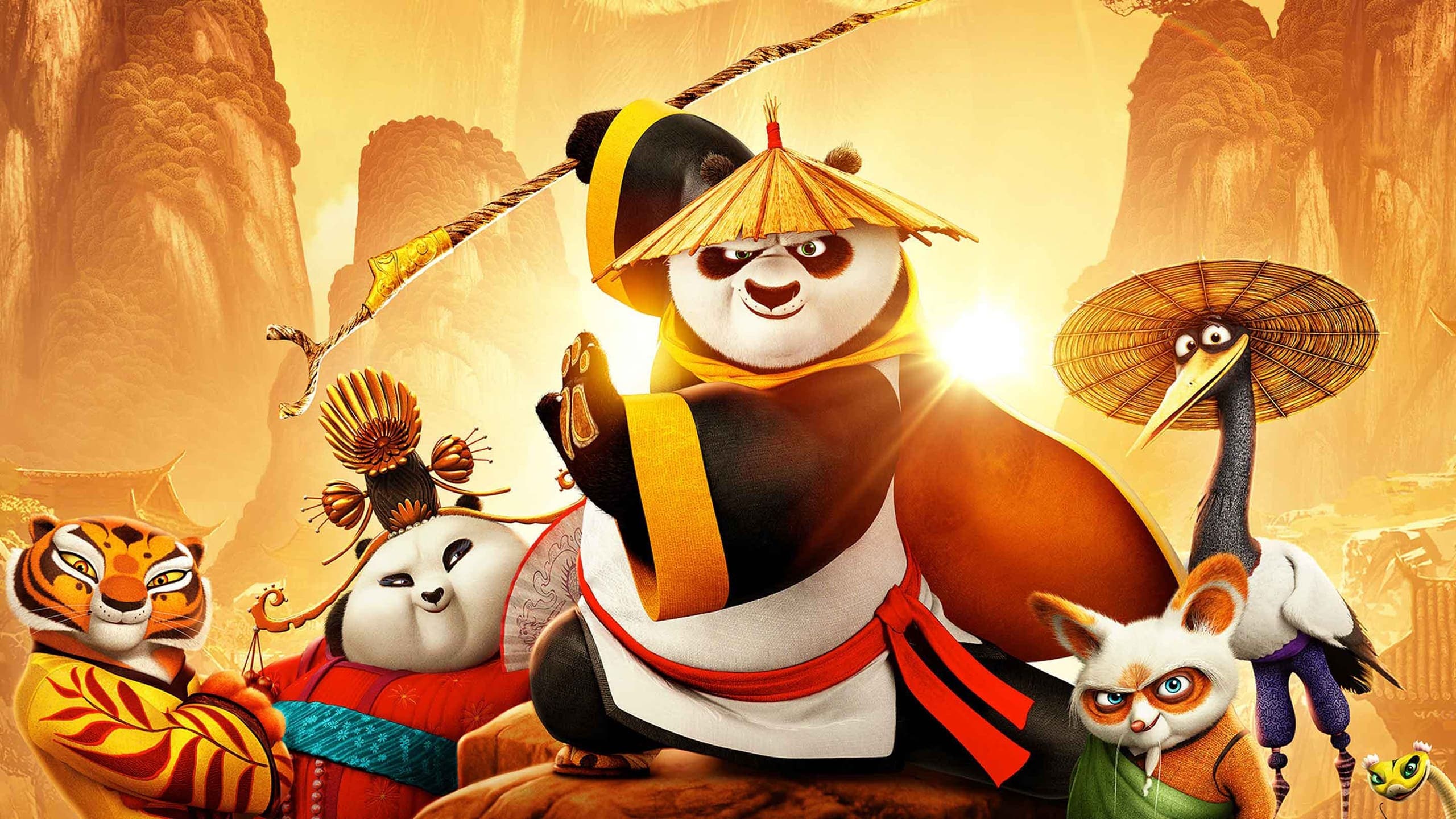 Kung Fu Panda 3 CDA HD