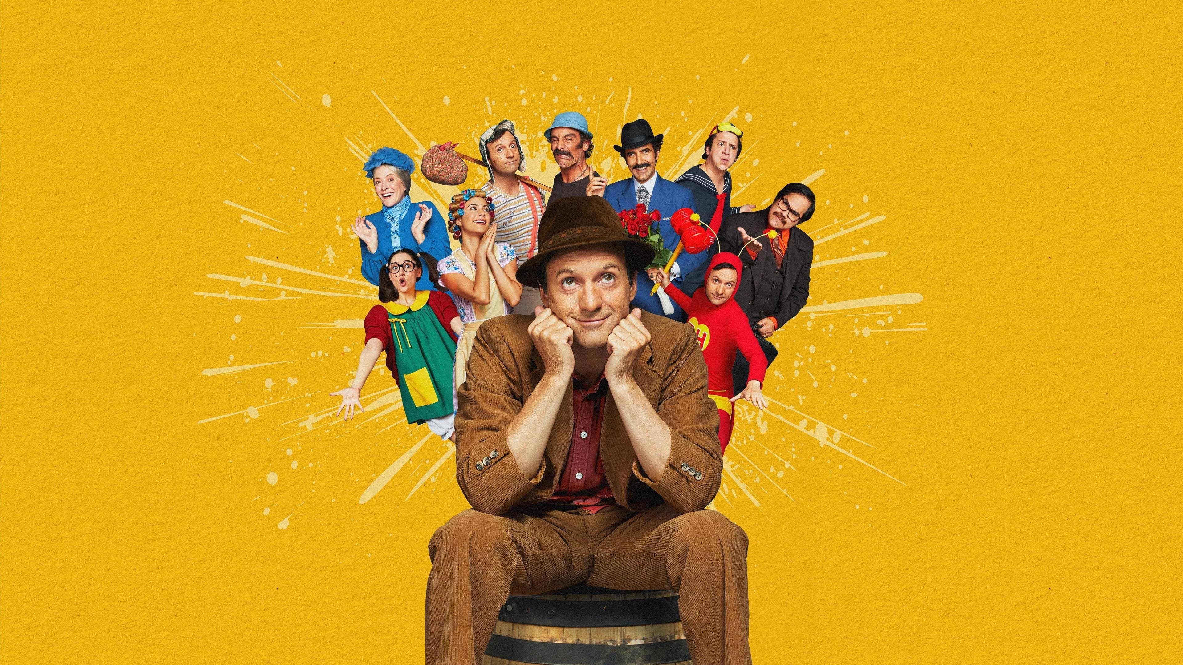 Chespirito: Sin querer queriendo CDA HD
