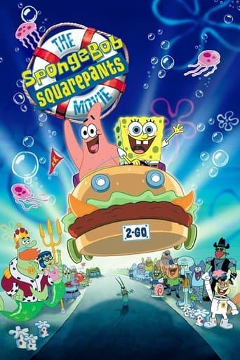 SpongeBob Kanciastoporty CDA HD
