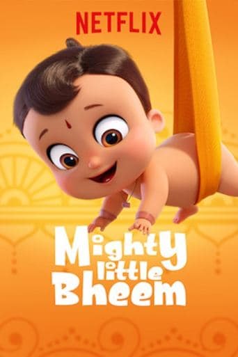 Potężny mały Bheem CDA HD