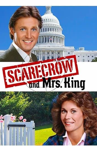 Scarecrow and Mrs. King CDA HD