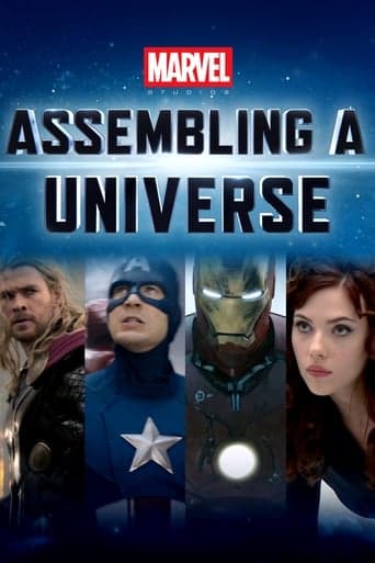 Marvel Studios: Assembling a Universe CDA HD