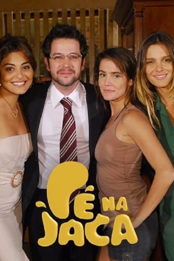 Pé na Jaca CDA HD