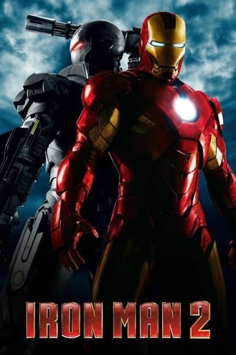 Iron Man 2 CDA HD