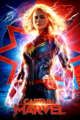 Kapitan Marvel CDA HD