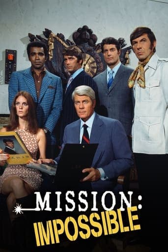 Mission: Impossible CDA HD