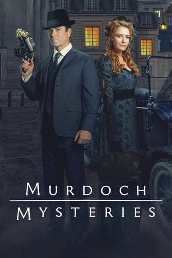 Detektyw Murdoch CDA HD