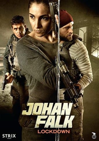 Johan Falk: Lockdown CDA HD
