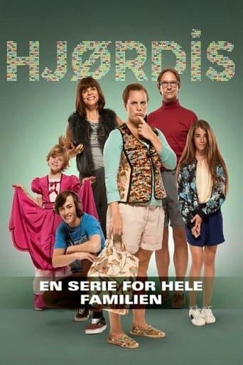 Hjørdis CDA HD