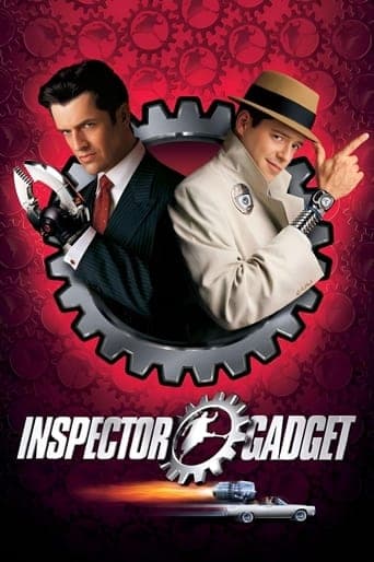 Inspektor Gadżet CDA HD