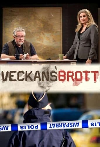 Veckans brott CDA HD