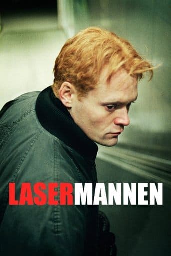 Lasermannen CDA HD