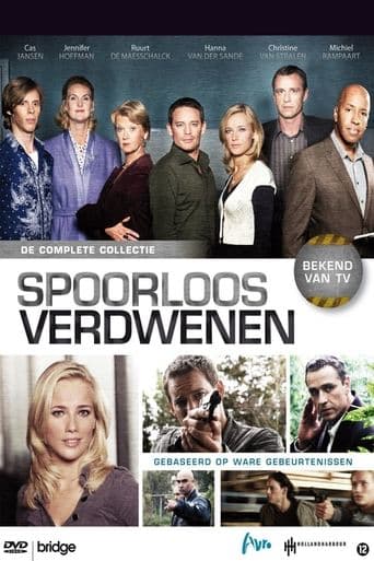 Spoorloos verdwenen CDA HD