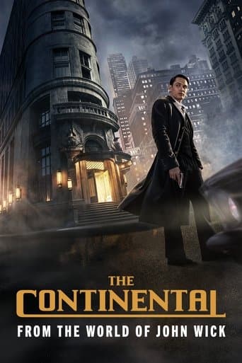 Continental: W świecie Johna Wicka CDA HD