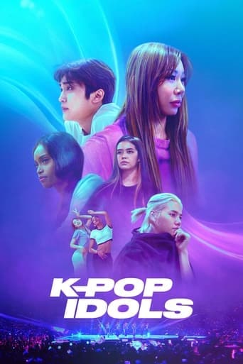Idole k-popu CDA HD