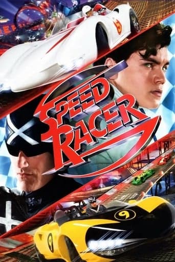 Speed Racer CDA HD