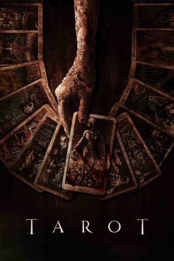 Tarot: Karta śmierci CDA HD