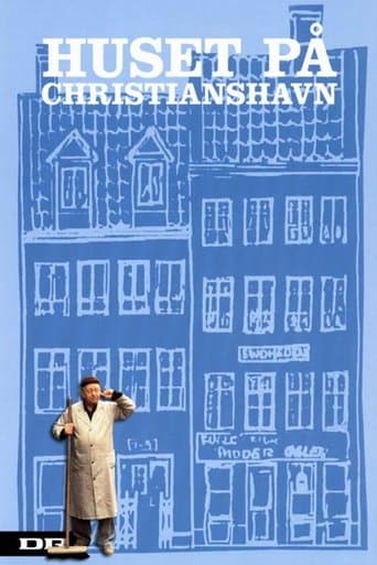 Huset på Christianshavn CDA HD