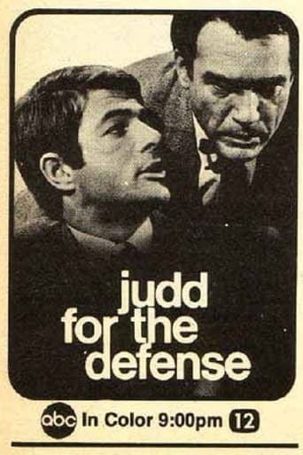 Judd for the Defense CDA HD