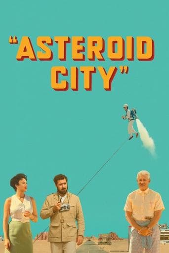 Asteroid City CDA HD