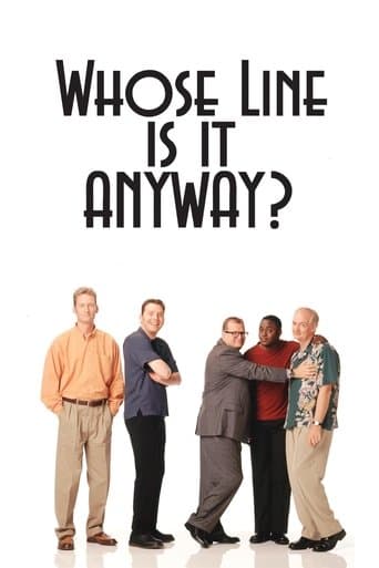 Whose Line Is It Anyway? CDA HD
