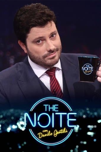 The Noite com Danilo Gentili CDA HD