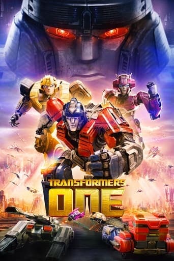Transformers: Początek CDA HD