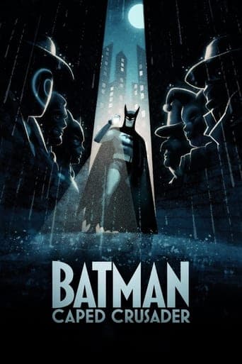 Batman: Mroczny mściciel CDA HD