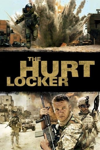 The Hurt Locker: W Pułapce Wojny CDA HD