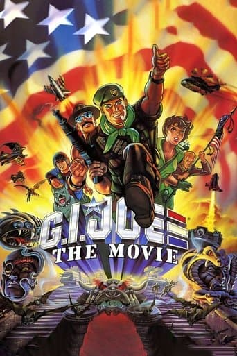 G.I. Joe CDA HD