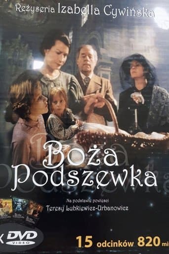 Boża podszewka CDA HD