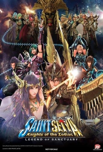 Saint Seiya: Legend of Sanctuary CDA HD