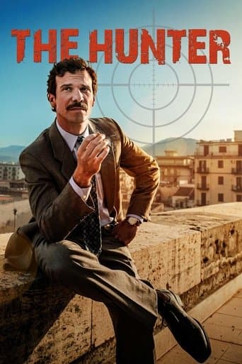 Il Cacciatore. Polowanie na mafię CDA HD