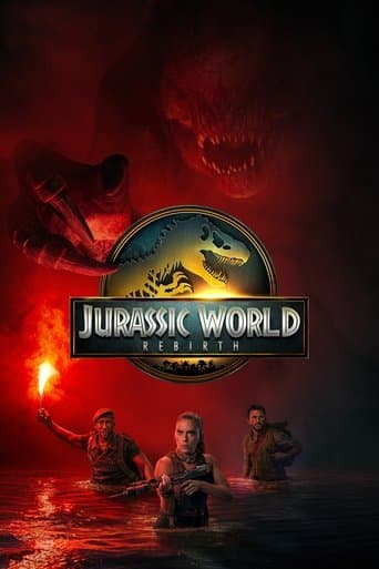 Jurassic World: Odrodzenie CDA HD