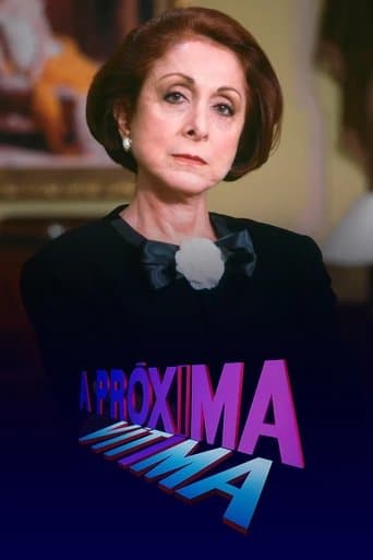 A Próxima Vítima CDA HD