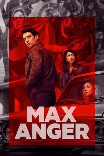 Max Anger CDA HD