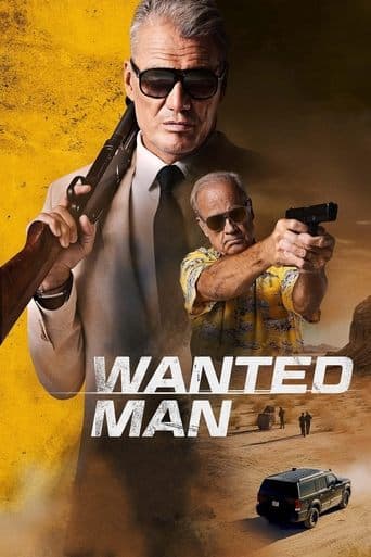 Wanted Man. Ścigany CDA HD