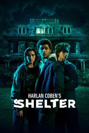 Harlan Coben: Schronienie CDA HD