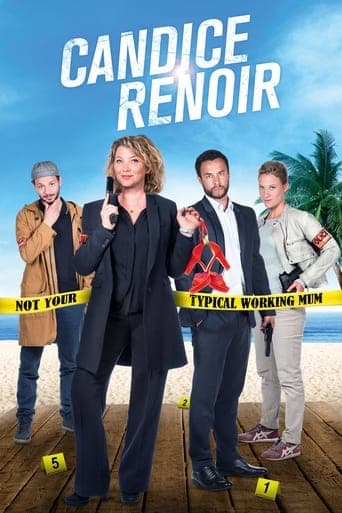 Candice Renoir CDA HD