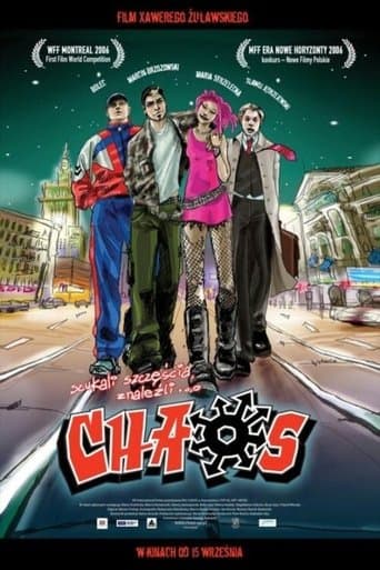 Chaos CDA HD