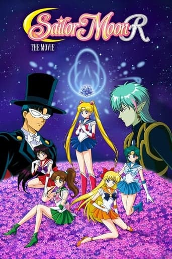 Sailor Moon R – Czarodziejka z Księżyca: Film kinowy CDA HD