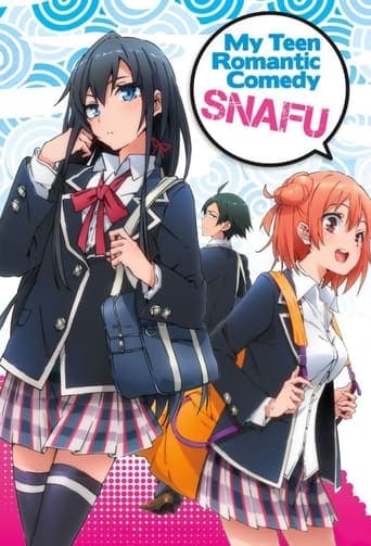 Yahari Ore no Seishun Love Comedy wa Machigatteiru CDA HD