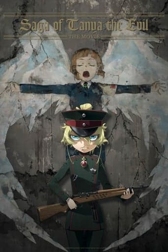 Youjo Senki Movie CDA HD