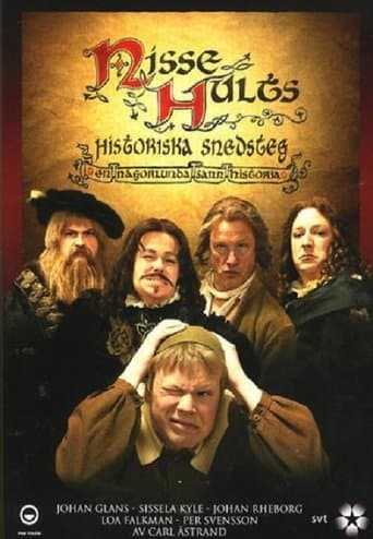 Nisse Hults historiska snedsteg CDA HD
